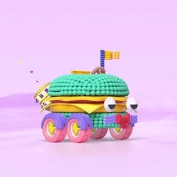 Imaginary Rides #5303