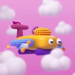 Imaginary Rides #6154
