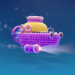 Imaginary Rides #11138