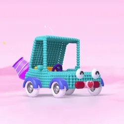 Imaginary Rides #410