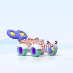 Imaginary Rides #13060