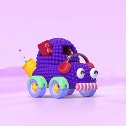 Imaginary Rides #4068