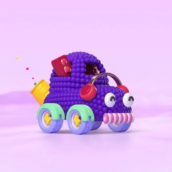Imaginary Rides #4068