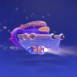 Imaginary Rides #12022
