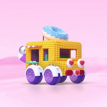 Imaginary Rides #9122