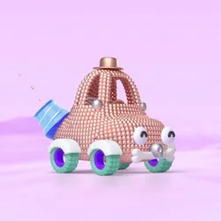 Imaginary Rides #10276