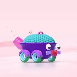 Imaginary Rides #1021