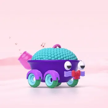 Imaginary Rides #1021