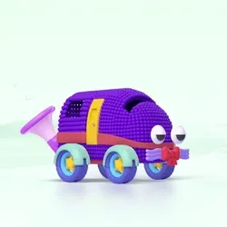 Imaginary Rides #10987