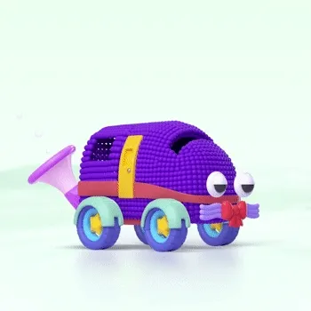 Imaginary Rides #10987