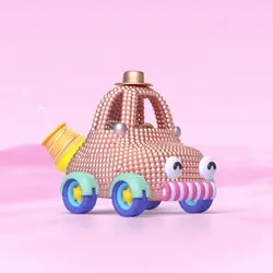 Imaginary Rides #9518