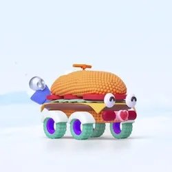 Imaginary Rides #10258