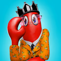 Lobstar #4447