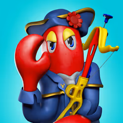 Lobstar #7432