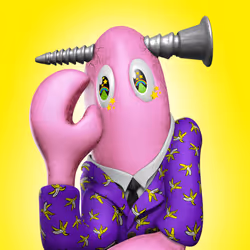 Lobstar #4982