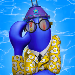Lobstar #4891