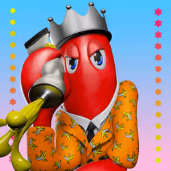 Lobstar #1482