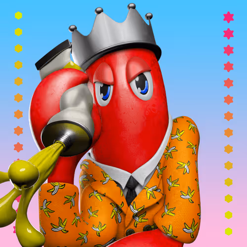 Lobstar #1482