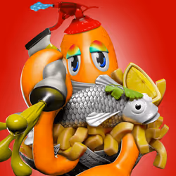 Lobstar #1701