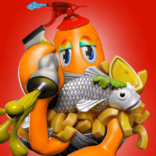 Lobstar #1701