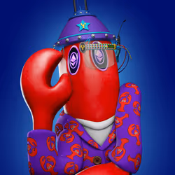Lobstar #5747