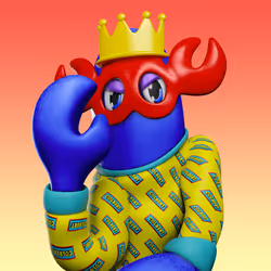 Lobstar #3022