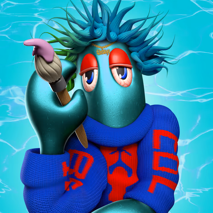 Lobstar #7407