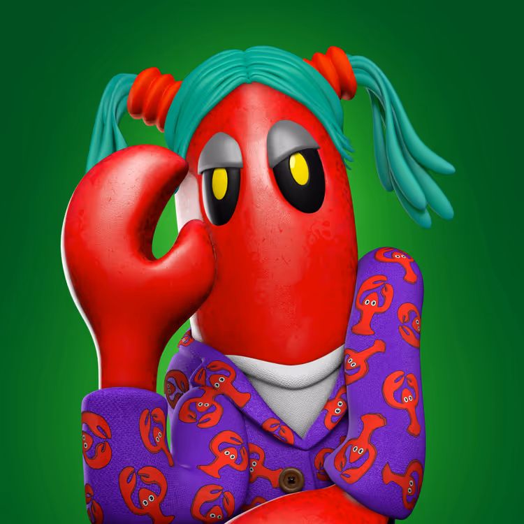 Lobstar #3975