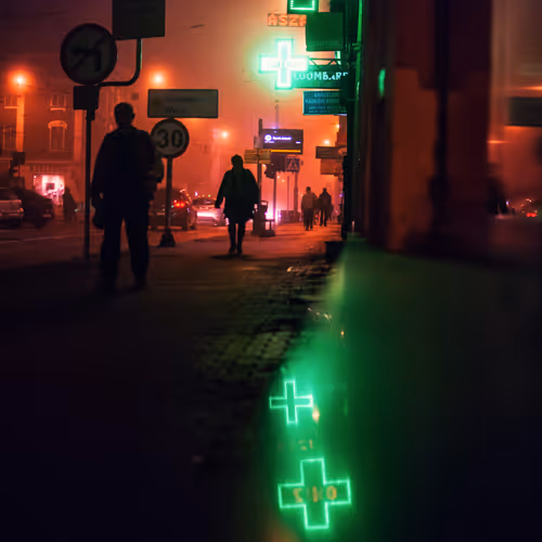 Crosses