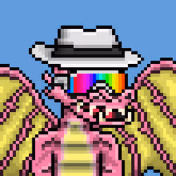 Dizzy Dragon #5591