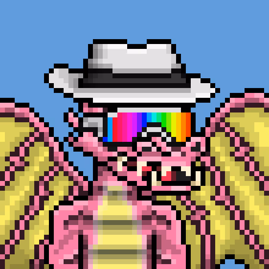 Dizzy Dragon #5591