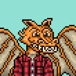 Dizzy Dragon #5623