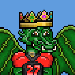 Dizzy Dragon #5593