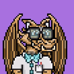 Dizzy Dragon #5568