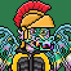 Dizzy Dragon #8133