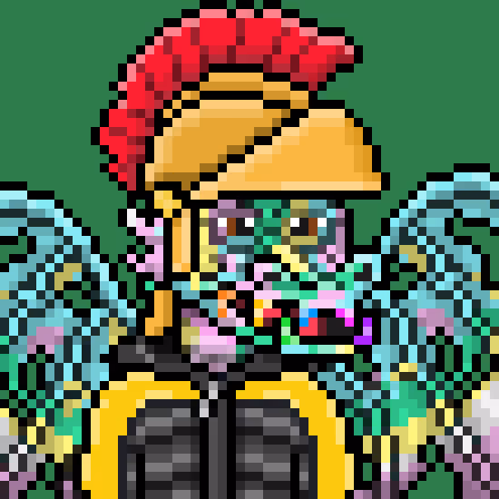 Dizzy Dragon #8133