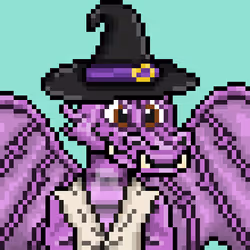 Dizzy Dragon #2887