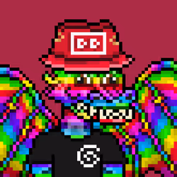 Dizzy Dragon #5606