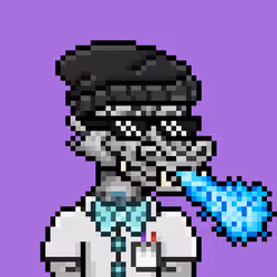 Dizzy Dragon #5625