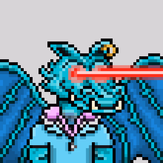Dizzy Dragon #9397