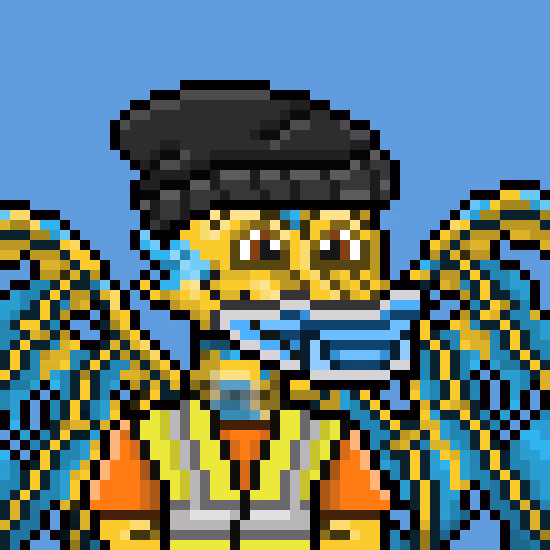 Dizzy Dragon #9388