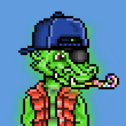 Dizzy Dragon #8076