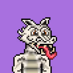 Dizzy Dragon #7446