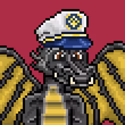 Dizzy Dragon #2376