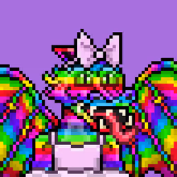 Dizzy Dragon #8040