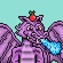 Dizzy Dragon #5600