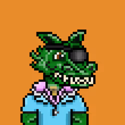 Dizzy Dragon #5551