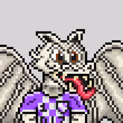 Dizzy Dragon #5530