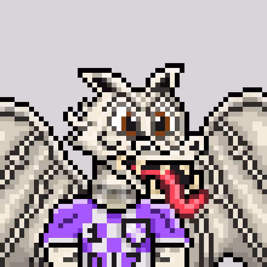 Dizzy Dragon #5530