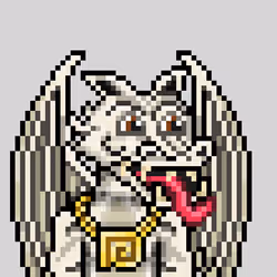 Dizzy Dragon #5565